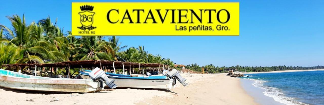 Cataviento Hotel Tecoanapa Exterior foto
