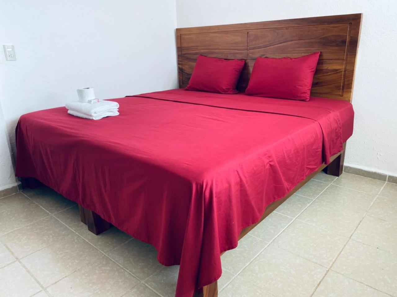 Cataviento Hotel Tecoanapa Quarto foto