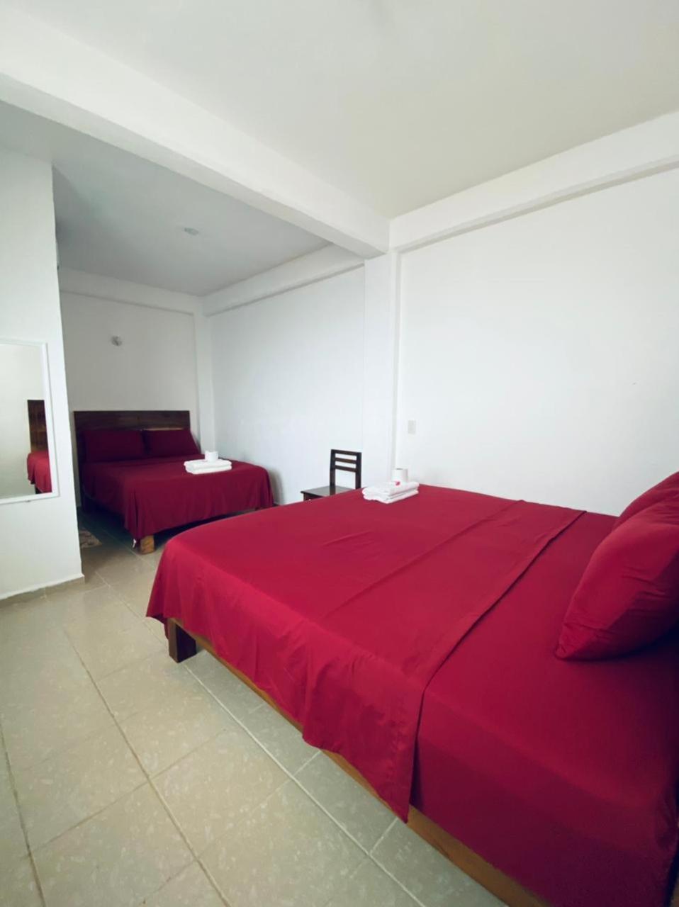 Cataviento Hotel Tecoanapa Quarto foto