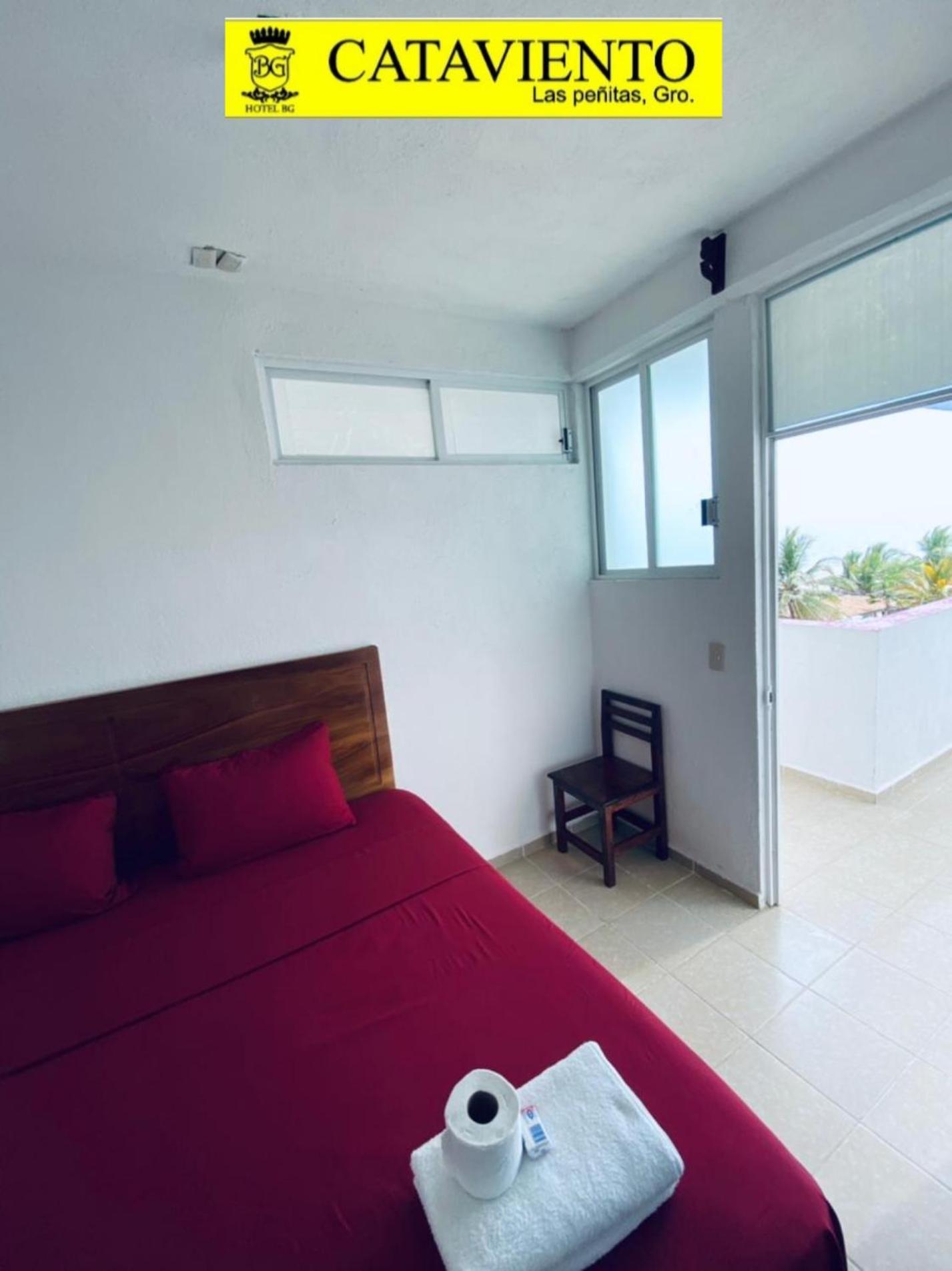 Cataviento Hotel Tecoanapa Quarto foto
